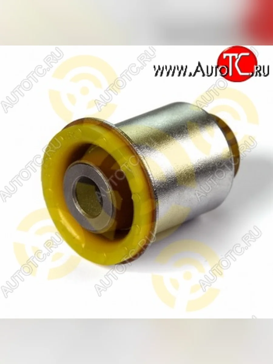 Полиуретановый сайлентблок нижнего рычага передней подвески (передний) Точка Опоры Mitsubishi Montero V90 5 дв. дорестайлинг (2006-2011)  в Керчи Республика Крым