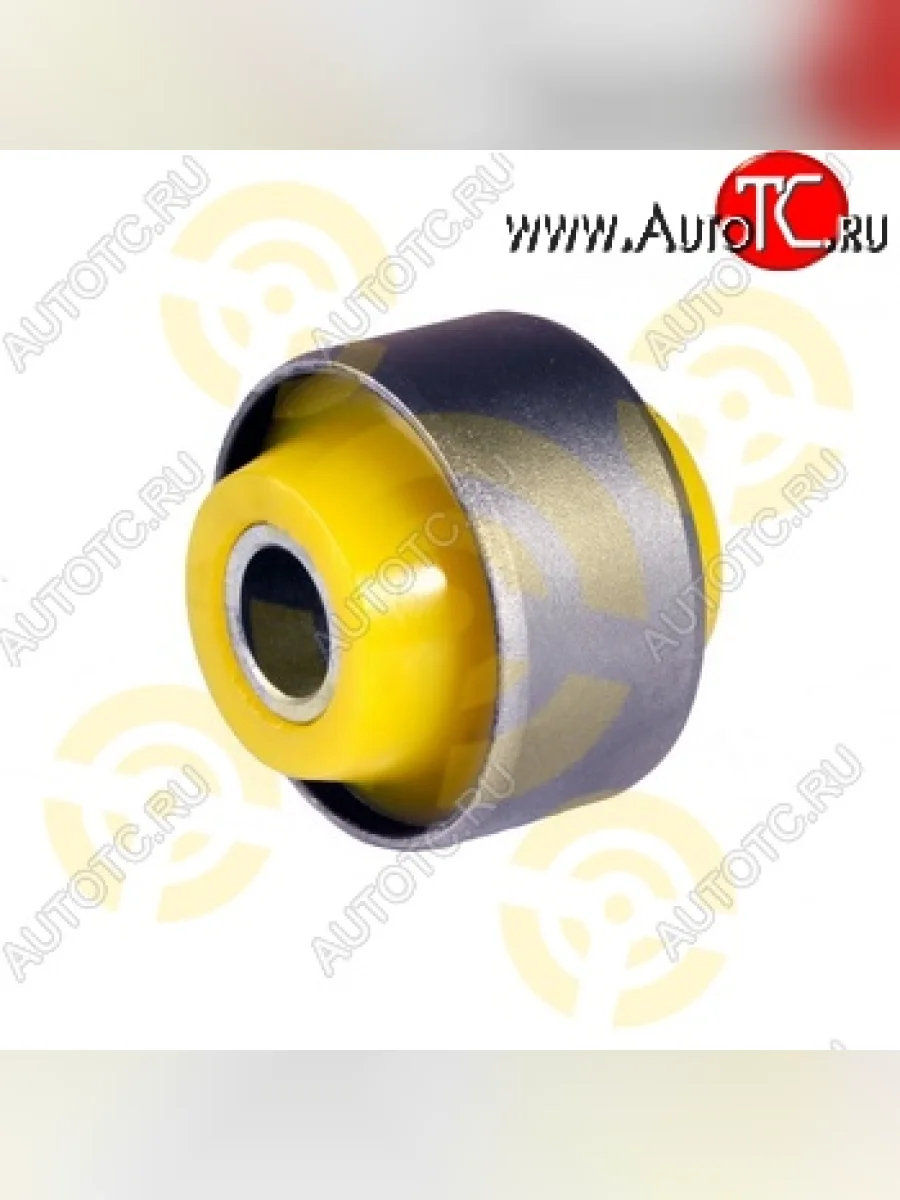 Полиуретановый сайлентблок нижнего рычага передней подвески (средний) Точка Опоры Peugeot 206 хэтчбэк 5 дв. 2AC дорестайлинг (1998-2003)  с доставкой в г. Керчь