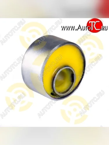 Полиуретановый сайлентблок нижнего рычага передней подвески (задний) Точка Опоры BMW 3 серия E36 седан (1990-2000)