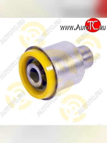 Полиуретановый сайлентблок поперечного рычага передней подвески Точка Опоры Toyota Crown S150 седан дорестайлинг (1995-1997)