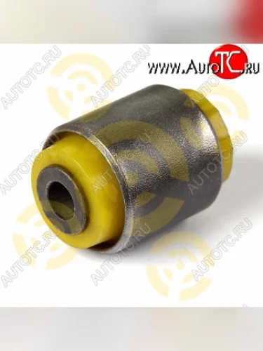 Полиуретановый сайлентблок поперечного рычага передней подвески (внутренний) Точка Опоры Mazda 6 GG седан дорестайлинг (2002-2005)