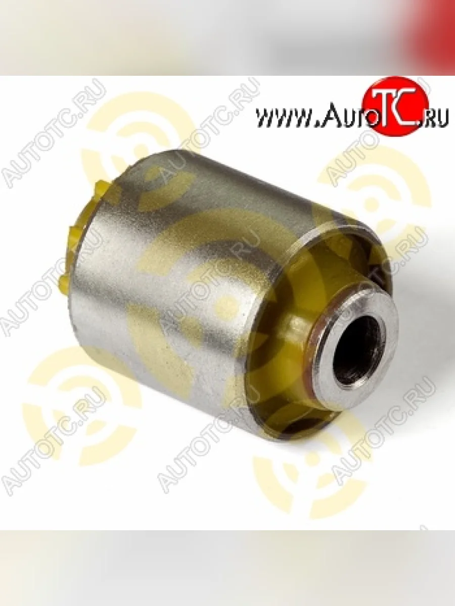 Полиуретановый сайлентблок поперечного рычага передней подвески (внутренний) Точка Опоры Mazda 6 GG седан дорестайлинг (2002-2005)  в Самаре Самарской области