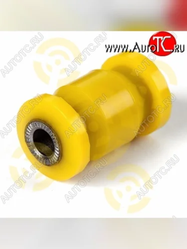 Полиуретановый сайлентблок поперечного рычага передней подвески (внутренний) Точка Опоры Daewoo Matiz M100 дорестайлинг (1998-2000)