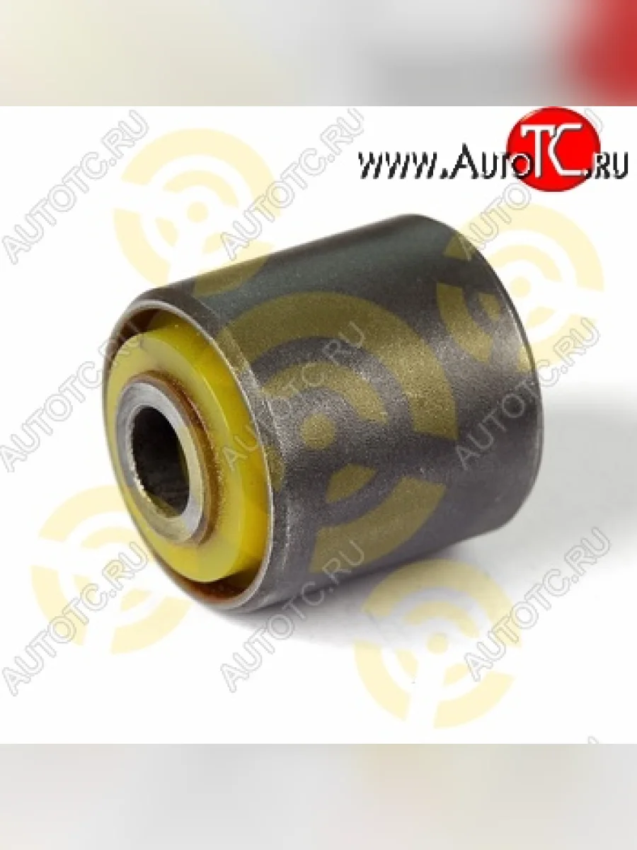 Полиуретановый сайлентблок поперечного рычага передней подвески (наружный) Точка Опоры BMW X6 E71 дорестайлинг (2008-2012)  в Самаре Самарской области