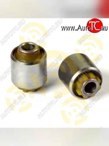 Полиуретановый комплект сайлентблоков верхнего рычага передней подвески Точка Опоры Honda Civic EF седан (1987-1991)