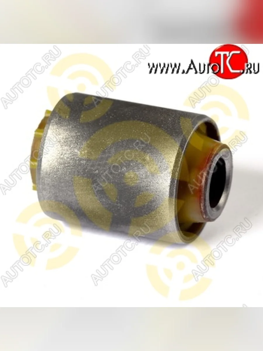 Полиуретановый сайлентблок поперечного рычага задней подвески (внутренний) Точка Опоры Mitsubishi Montero V90 5 дв. дорестайлинг (2006-2011)  в Перми Пермском крае