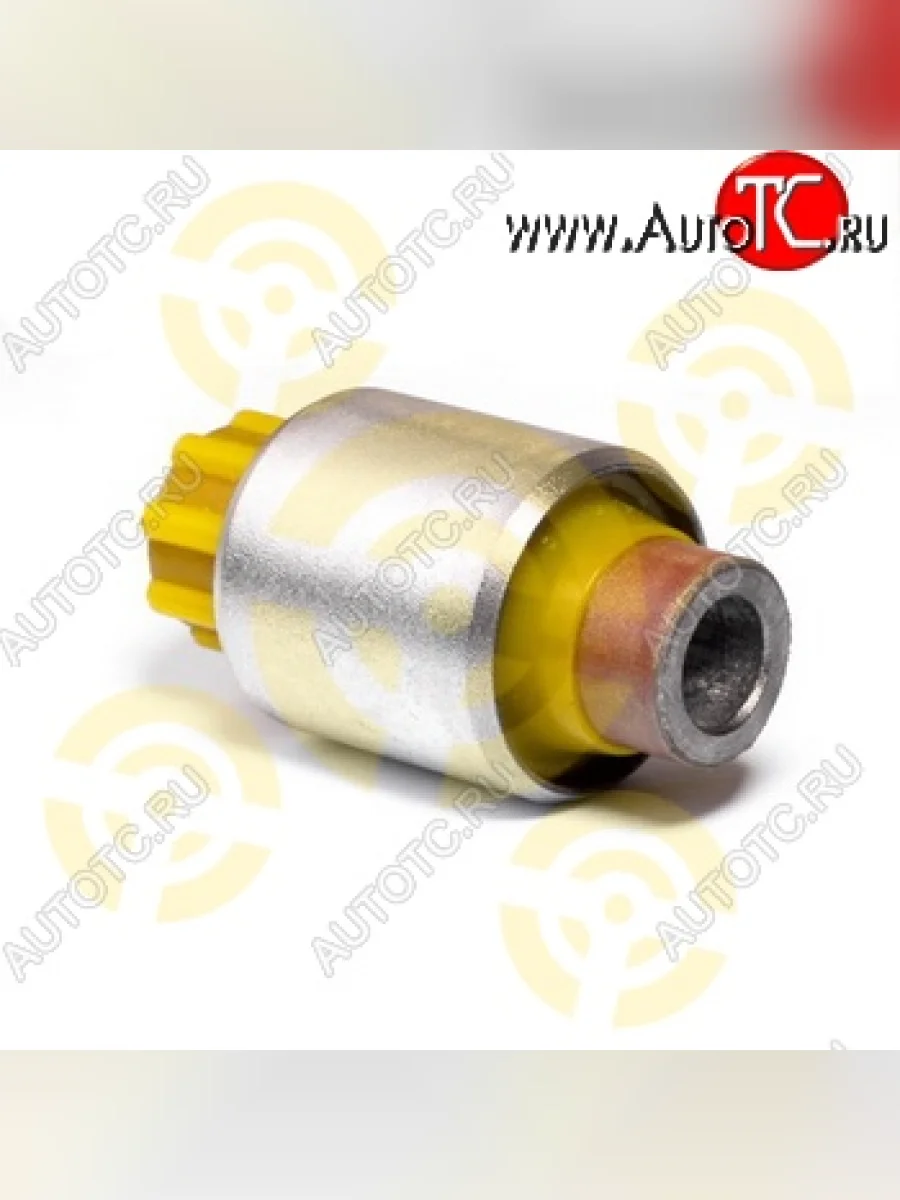 Полиуретановый сайлентблок нижнего поперечного рычага задней подвески Точка Опоры Mitsubishi Galant 8  дорестайлинг седан (1996-1998)  в Керчи Республика Крым