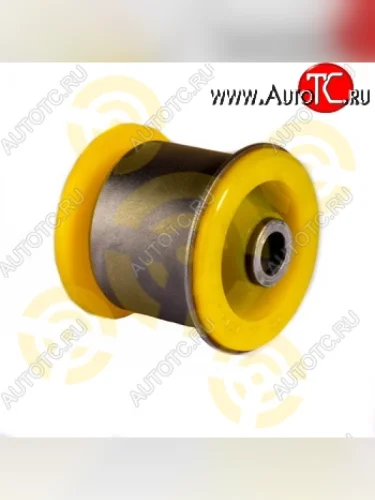 Полиуретановый сайлентблок нижнего рычага задней подвески (передний) Точка Опоры Audi Q7 4L дорестайлинг (2005-2009)