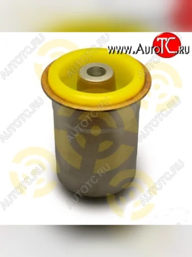 Полиуретановый сайлентблок балки задней подвески Точка Опоры Audi 80 B4 седан (1992-1996)