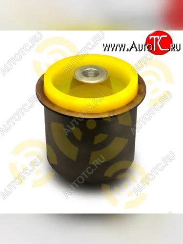 Полиуретановый сайлентблок балки задней подвески Точка Опоры Chevrolet Aveo T200 хэтчбек 5 дв (2002-2008)