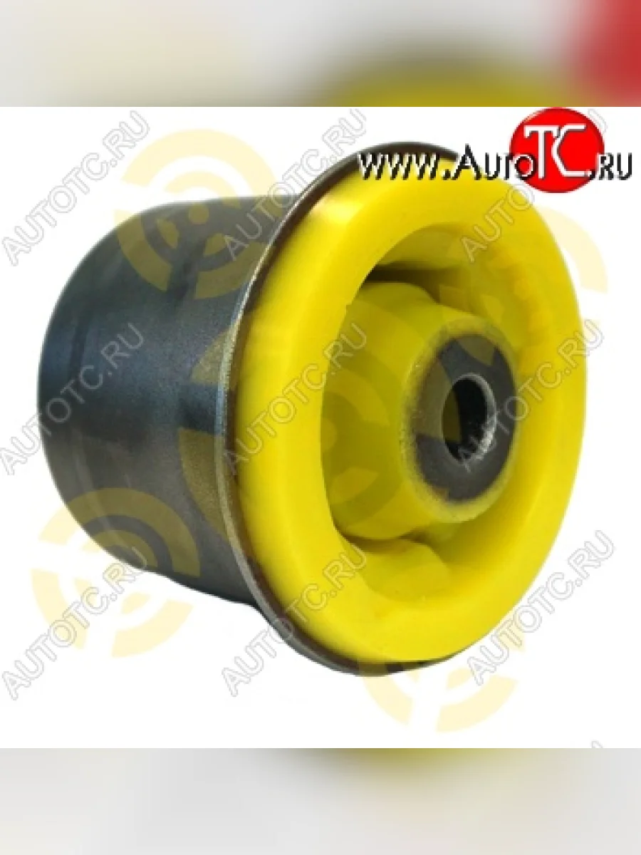 Полиуретановый сайлентблок балки задней подвески Точка Опоры KIA Rio 3 QB дорестайлинг седан (2011-2015)  в Перми Пермском крае