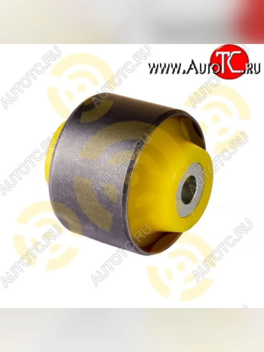 Полиуретановый сайлентблок балки задней подвески Точка Опоры KIA Rio 1 DC дорестайлинг седан (2000-2002)  с доставкой в г. Керчь