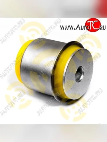 Полиуретановый сайлентблок балки задней подвески Точка Опоры Mazda Demio 3 DE дорестайлинг (2007-2011)