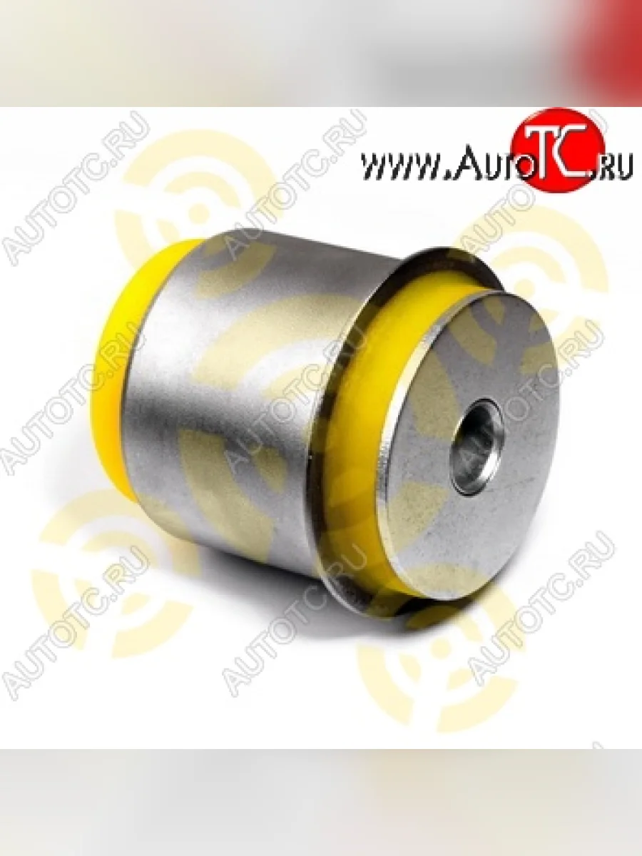 Полиуретановый сайлентблок балки задней подвески Точка Опоры Mazda Demio 3 DE дорестайлинг (2007-2011)  в Перми Пермском крае