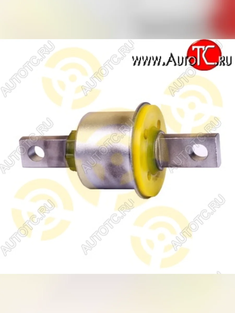 Полиуретановый сайлентблок балки задней подвески Точка Опоры Mitsubishi Colt Z20, Z30 хэтчбэк 3 дв. дорестайлинг (2002-2009)  с доставкой в г. Керчь