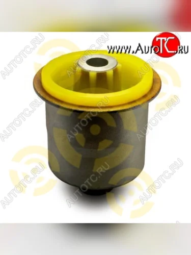 Полиуретановый сайлентблок балки задней подвески Точка Опоры Peugeot 107 PN хэтчбэк 3 дв. дорестайлинг (2005-2009)