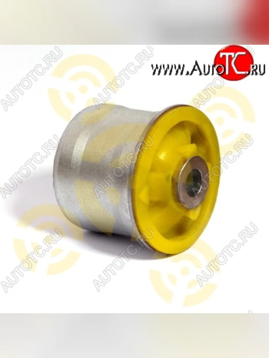 Полиуретановый сайлентблок балки задней подвески Точка Опоры Toyota Prius Alfa лифтбек рестайлинг (2011-2015)  в Перми Пермском крае