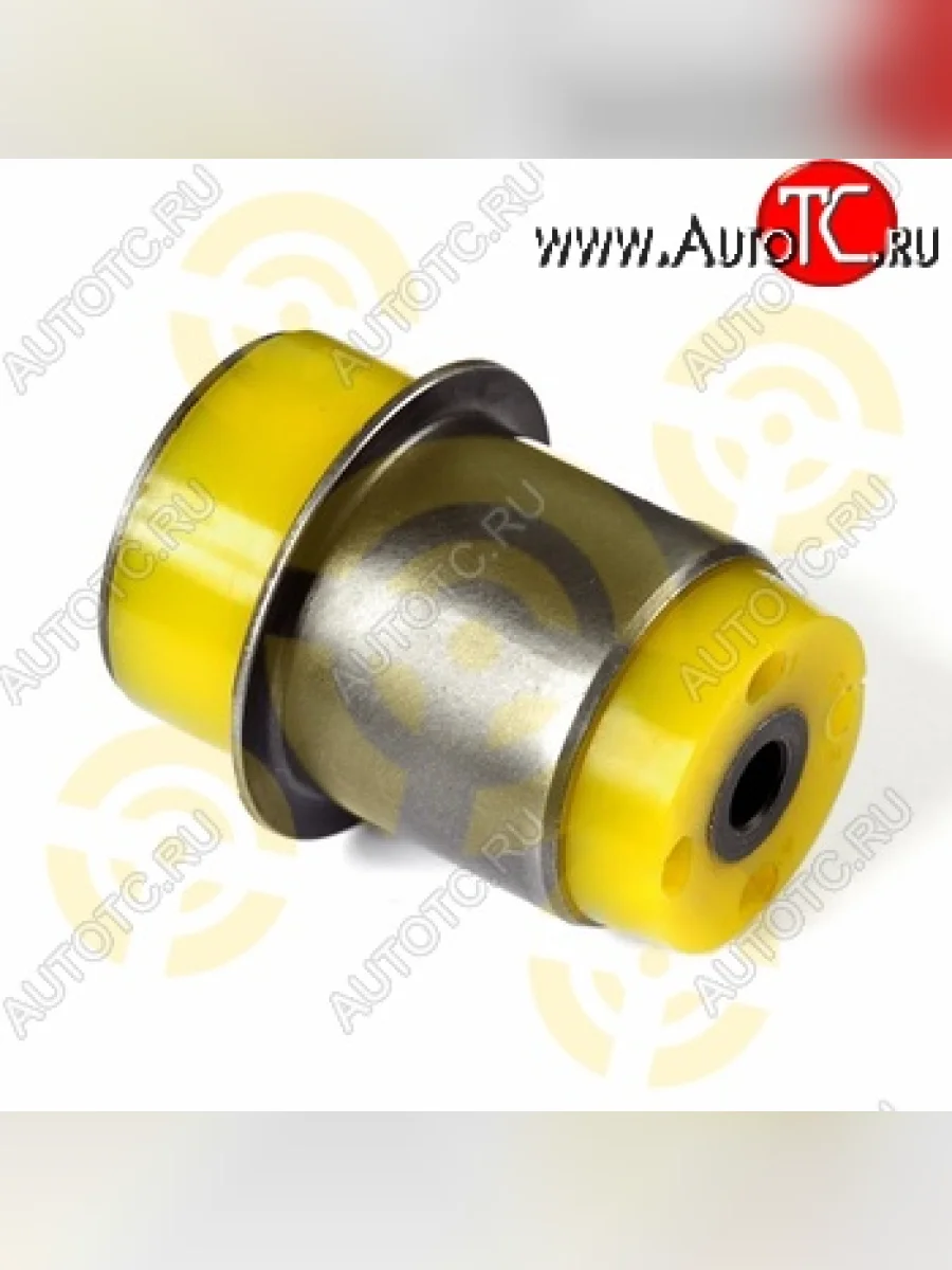 Полиуретановый сайлентблок балки задней подвески Точка Опоры Toyota Ipsum SXM10 дорестайлинг (1995-1998)  в Самаре Самарской области