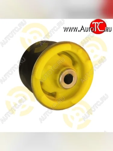 Полиуретановый сайлентблок балки задней подвески Точка Опоры Toyota Ractis (2005-2010)