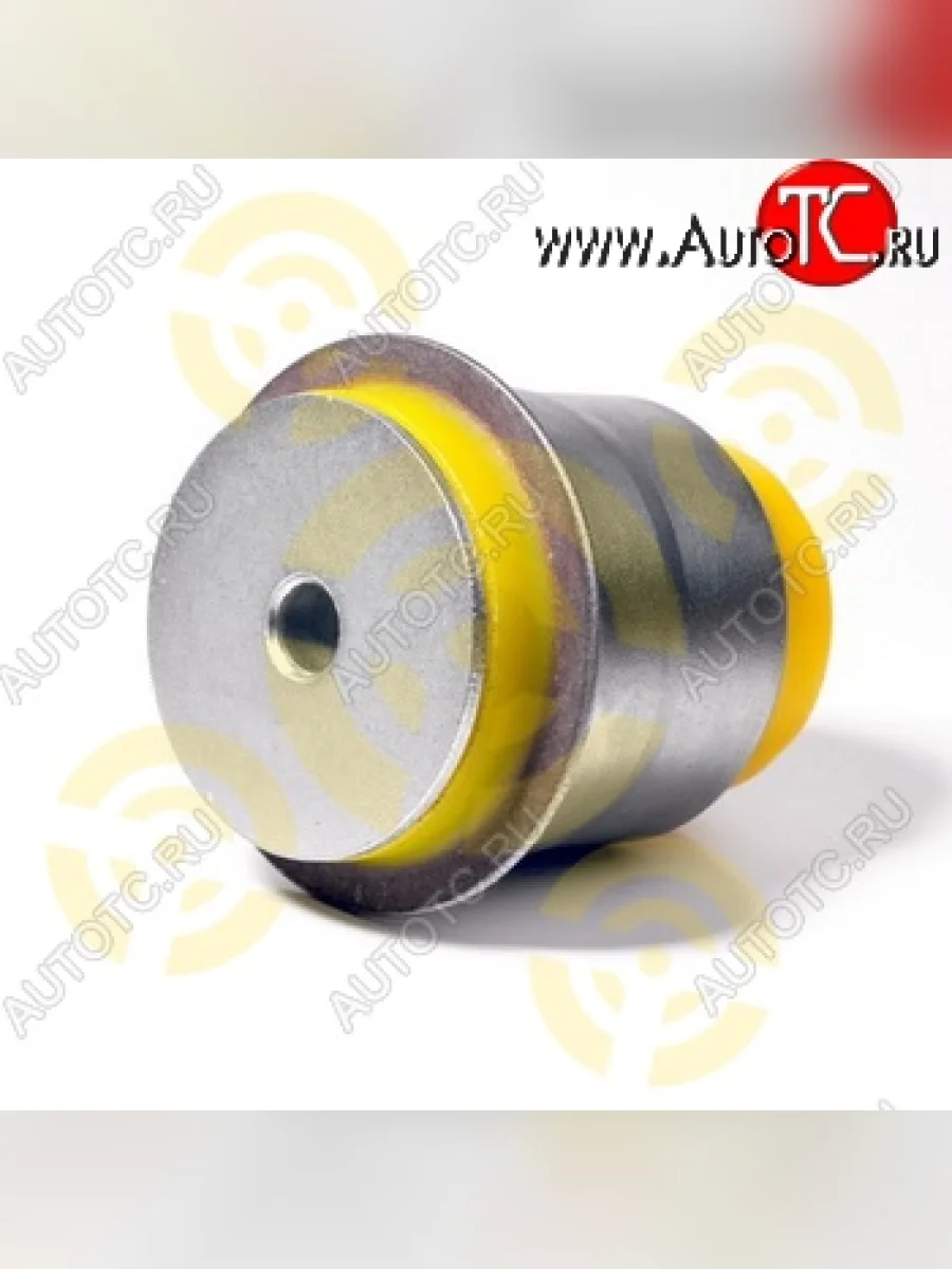 Полиуретановый сайлентблок балки задней подвески Точка Опоры Toyota Yaris XP130 хэтчбэк 5 дв. дорестайлинг (2010-2014)  в Самаре Самарской области