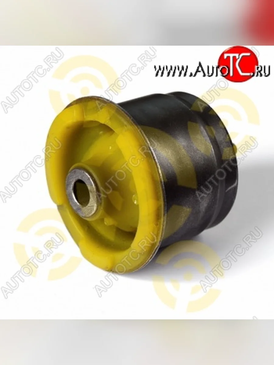 Полиуретановый сайлентблок балки задней подвески Точка Опоры Toyota Ractis (2005-2010)  в Самаре Самарской области