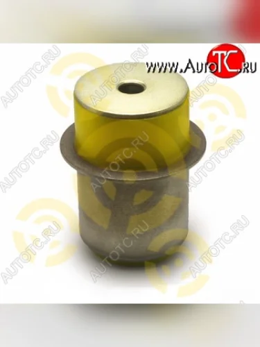 Полиуретановый сайлентблок балки задней подвески Точка Опоры Volkswagen Vento A3 седан дорестайлинг (1992-1995)