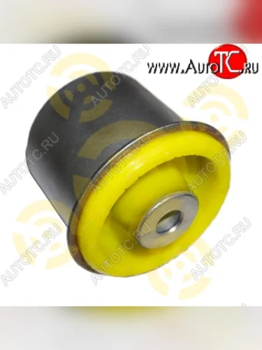 Полиуретановый сайлентблок балки задней подвески Точка Опоры Audi A3 8LA хэтчбэк 5 дв. рестайлинг (2000-2003)