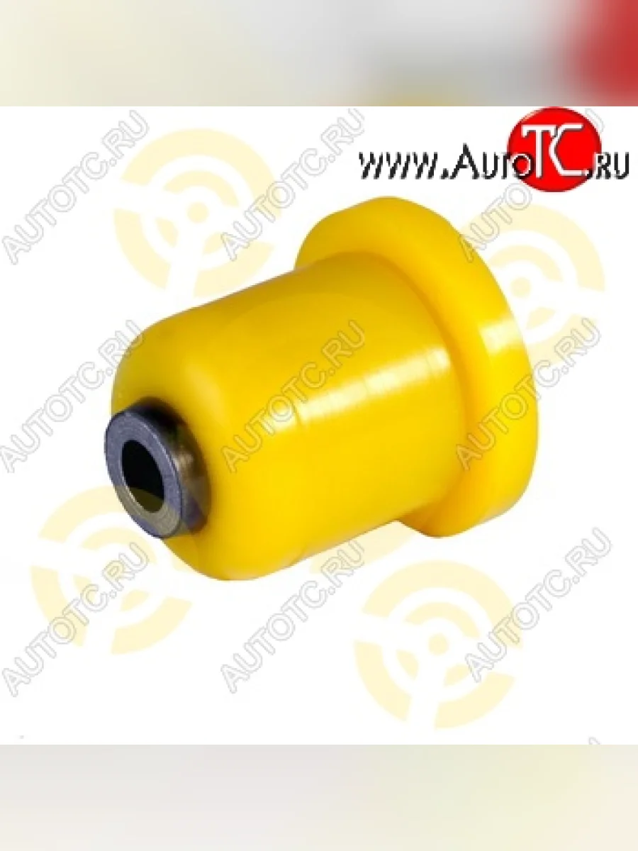 Полиуретановый сайлентблок балки задней подвески Точка Опоры Лада ВАЗ 2108 (1984-2003)  в Перми Пермском крае