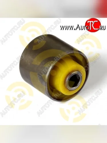 Полиуретановый сайлентблок продольного рычага задней подвески Точка Опоры Peugeot 406 8E,F универсал дорестайлинг (1995-1999)