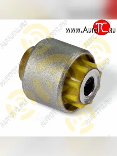 Полиуретановый сайлентблок верхнего поперечного рычага задней подвески Точка Опоры Honda CR-V RD4,RD5,RD6,RD7,RD9  рестайлинг (2004-2006)