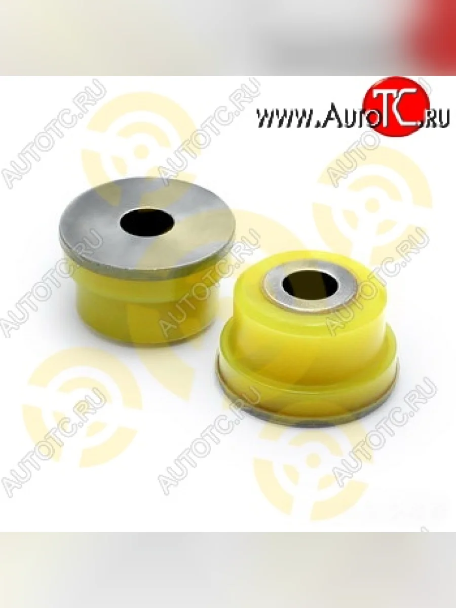 Полиуретановый сайлентблок верхнего поперечного рычага задней подвески Точка Опоры Subaru Impreza GE седан (2007-2012)  в Перми Пермском крае