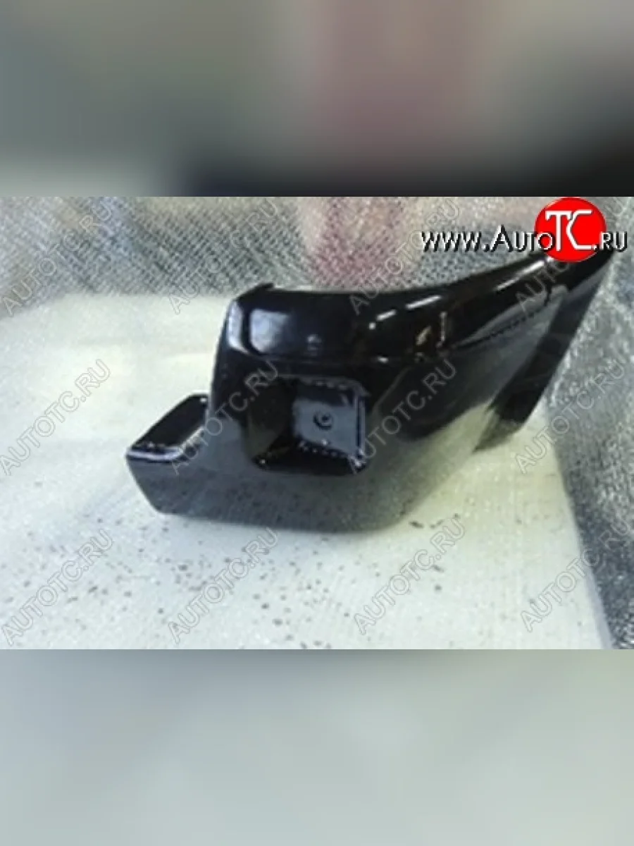 Накладка на задний бампер Пром-Деталь (правая) Уаз Патриот 3163 5 дв. дорестайлинг (2005-2013) (Неокрашенная)  в Перми Пермском крае