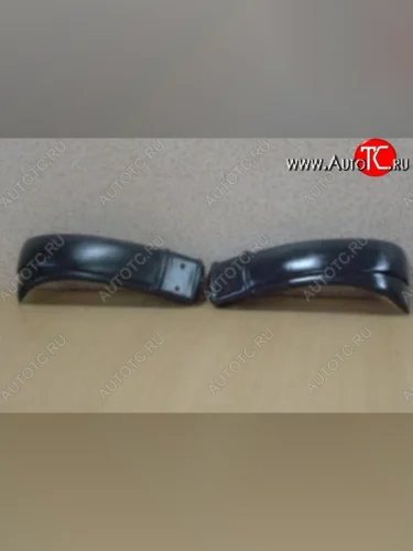 Клыки на передний бампер Пром-Деталь Уаз Буханка 452 2206 микроавтобус (1965-2025)