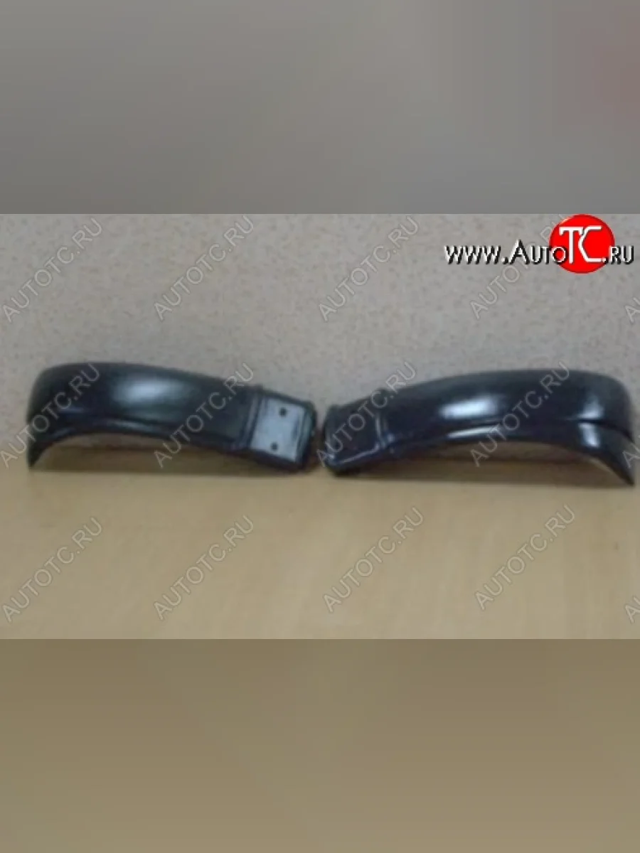 Клыки на передний бампер Пром-Деталь Уаз Буханка 452 2206 микроавтобус (1965-2025) (Неокрашенные)  в Керчи Республика Крым