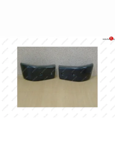 Клыки на передний бампер Пром-Деталь Уаз 315195 Хантер (2003-2025)