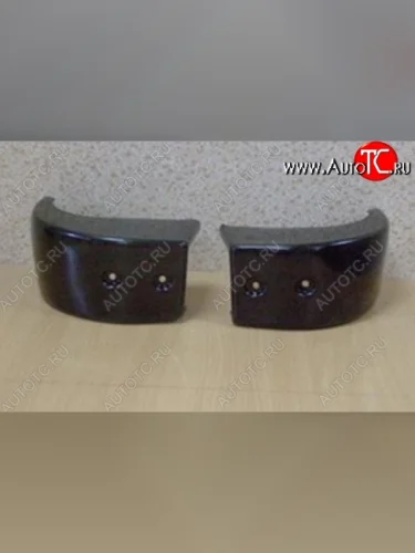 Клыки на задний бампер Пром-Деталь Уаз 315195 Хантер (2003-2025)