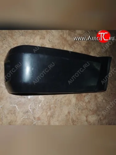 Накладка на задний бампер Пром-Деталь (правая) Уаз Патриот 23632 дорестайлинг пикап (2008-2014)