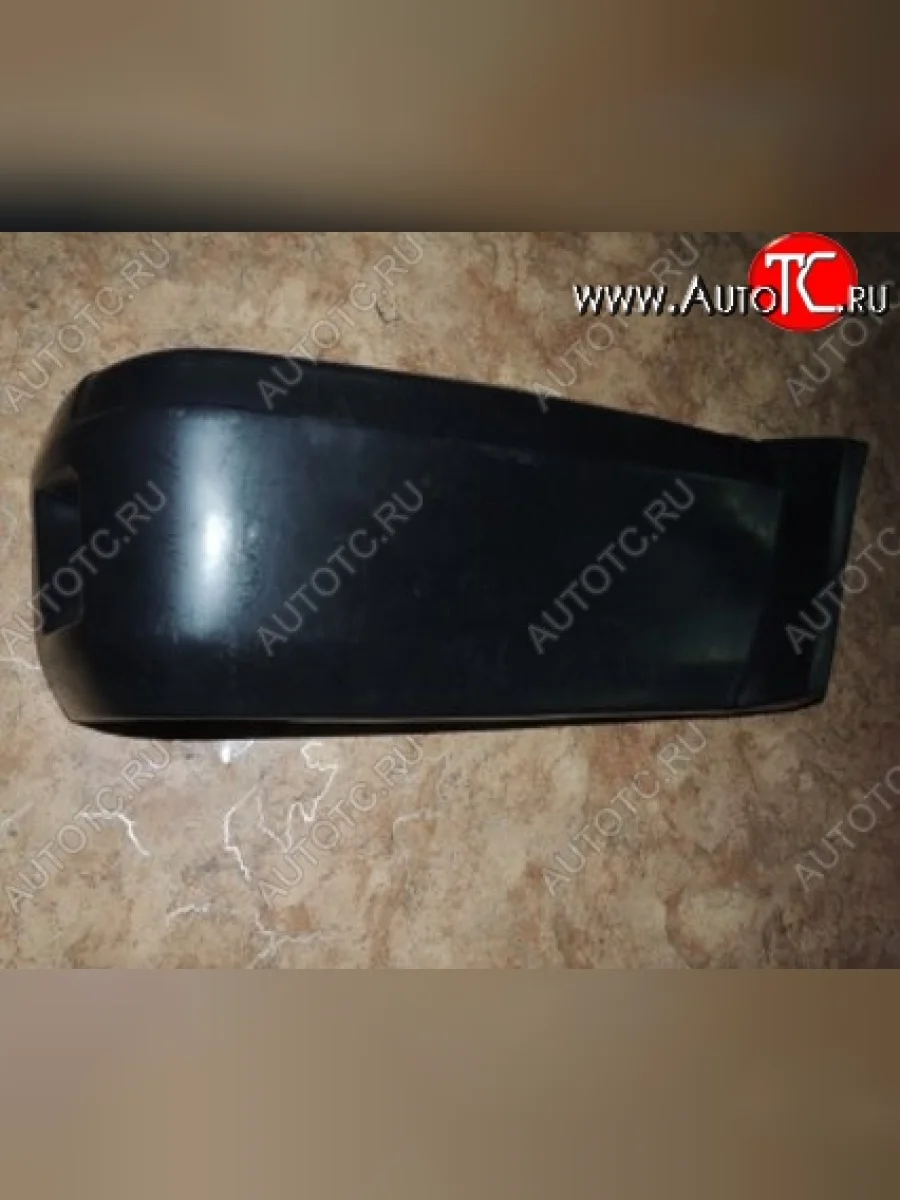 Накладка на задний бампер Пром-Деталь (правая) Уаз Патриот 23632 2-ой рестайлинг пикап (2016-2025) (Неокрашенная)  с доставкой в г. Керчь