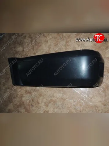 Накладка на задний бампер Пром-Деталь (левая) Уаз Патриот 23632 дорестайлинг пикап (2008-2014)