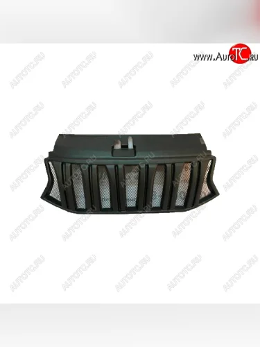 Решётка радиатора Прадо Уаз Патриот 3163 5 дв. 2-ой рестайлинг (2017-2025)