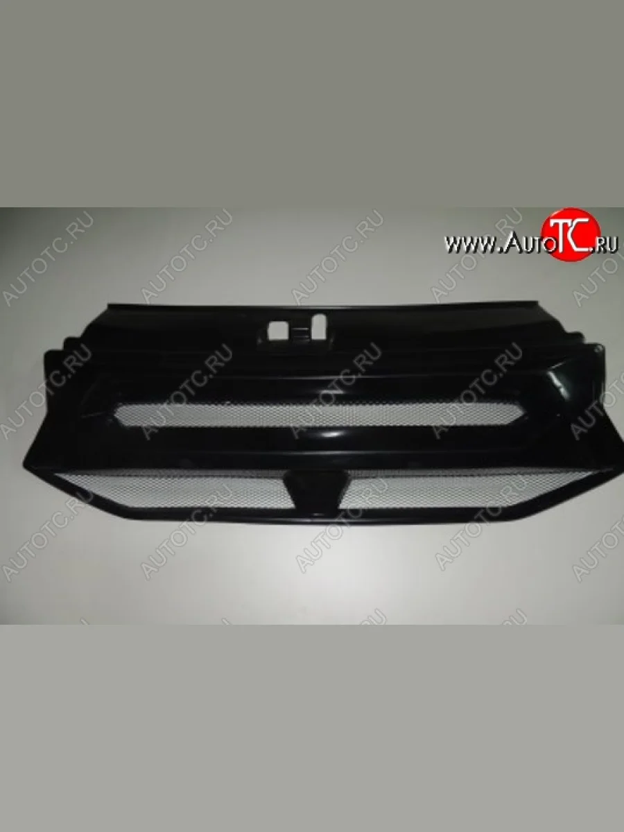 Решётка радиатора Тундра Уаз Патриот 3163 5 дв. 2-ой рестайлинг (2017-2025) (Неокрашенная)  в Керчи Республика Крым