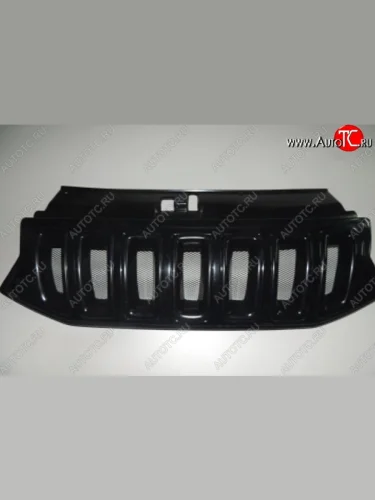 Решётка радиатора Чероки Уаз Патриот 3163 5 дв. 2-ой рестайлинг (2017-2025)