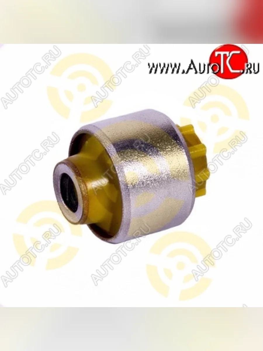 Полиуретановый сайлентблок верхнего поперечного рычага задней подвески Точка Опоры Audi A3 8P1 хэтчбэк 3 дв. дорестайлинг (2003-2005)  в Керчи Республика Крым