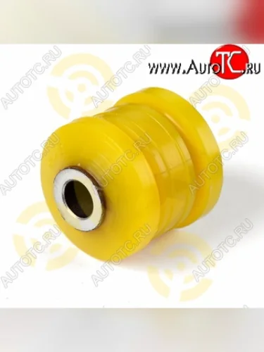 Полиуретановый сайлентблок верхнего поперечного рычага задней подвески Точка Опоры (крепление к ступице) Mitsubishi Lancer 9 CS универсал 1-ый рестайлинг (2003-2005)