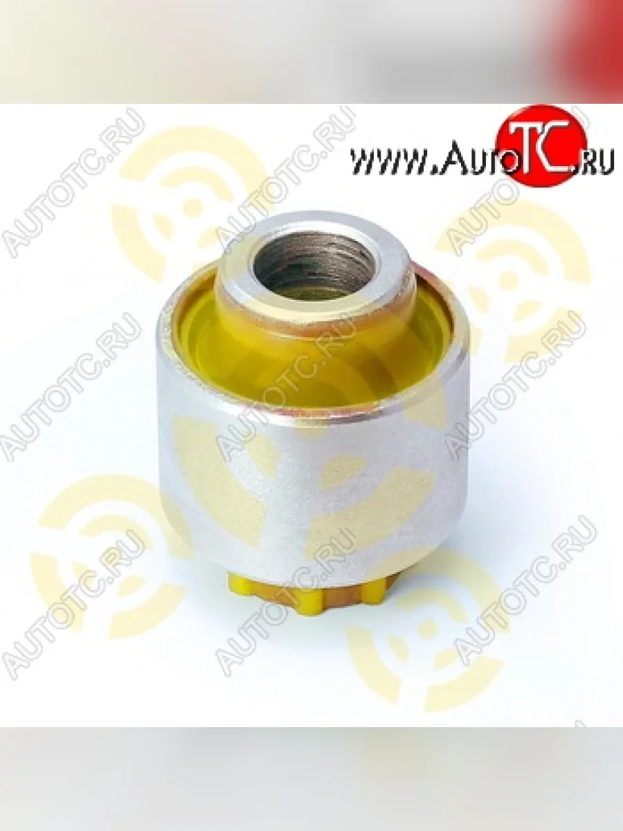 Полиуретановый сайлентблок верхнего поперечного рычага задней подвески Точка Опоры Seat Leon 1P хэтчбэк 5 дв. дорестайлинг (2005-2009)  в Керчи Республика Крым