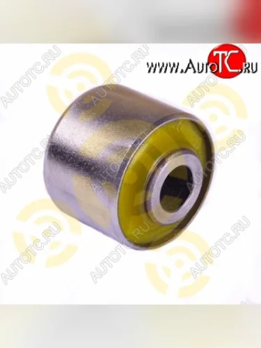 Полиуретановый сайлентблок верхнего поперечного рычага задней подвески Точка Опоры Audi Q7 4L дорестайлинг (2005-2009)