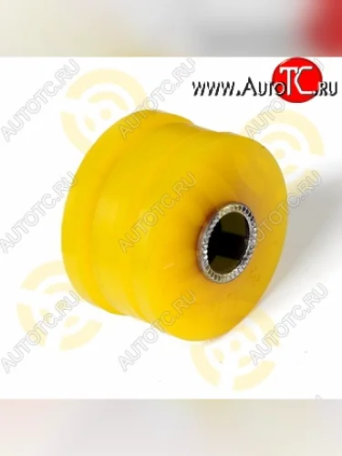Полиуретановый сайлентблок верхнего продольного рычага задней подвески Точка Опоры Mitsubishi Lancer 8 дорестайлинг седан (1995-1997)