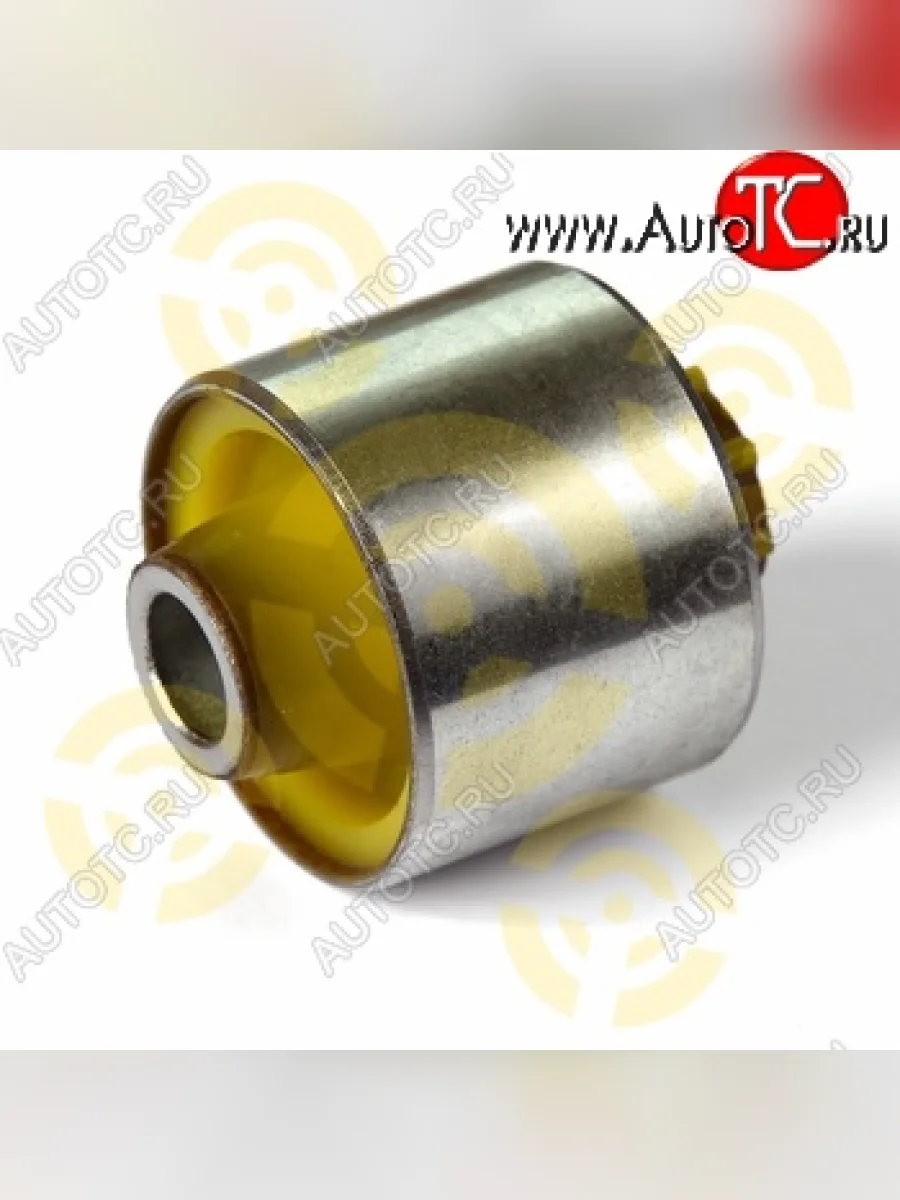 Полиуретановый сайлентблок верхнего рычага задней подвески Точка Опоры Mitsubishi Delica 4 дорестайлинг (1994-1997)  в Перми Пермском крае