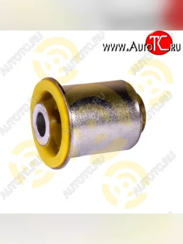 Полиуретановый сайлентблок верхнего рычага задней подвески Точка Опоры Nissan Elgrand 2 дорестайлинг (2002-2004)