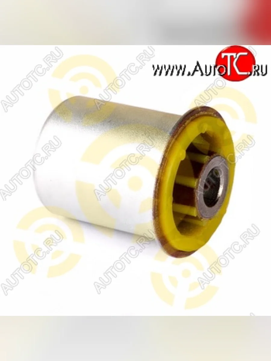 Полиуретановый сайлентблок верхнего рычага задней подвески Точка Опоры Nissan Patrol 6 Y62 дорестайлинг (2010-2014)  в Самаре Самарской области